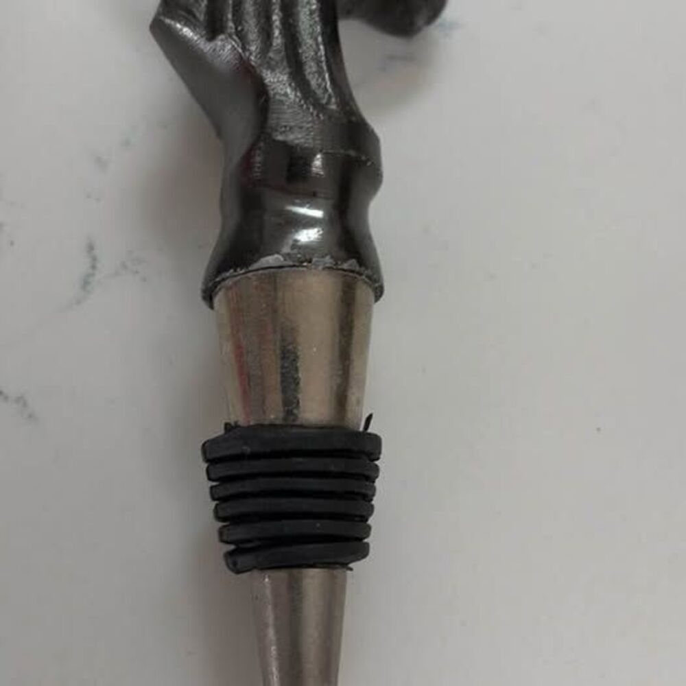 Horse Head Wine Bottle Stopper